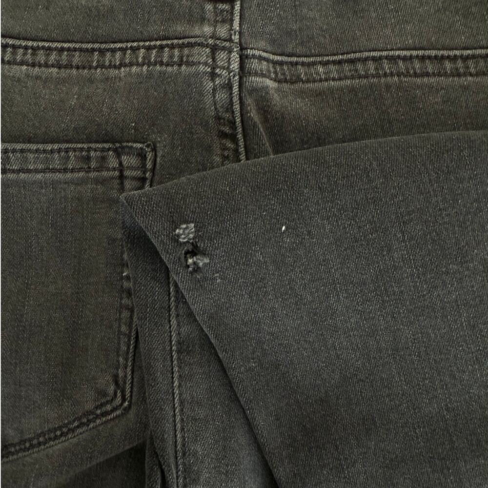 Paige Black Jeans Size 26 - Picture 5 of 6